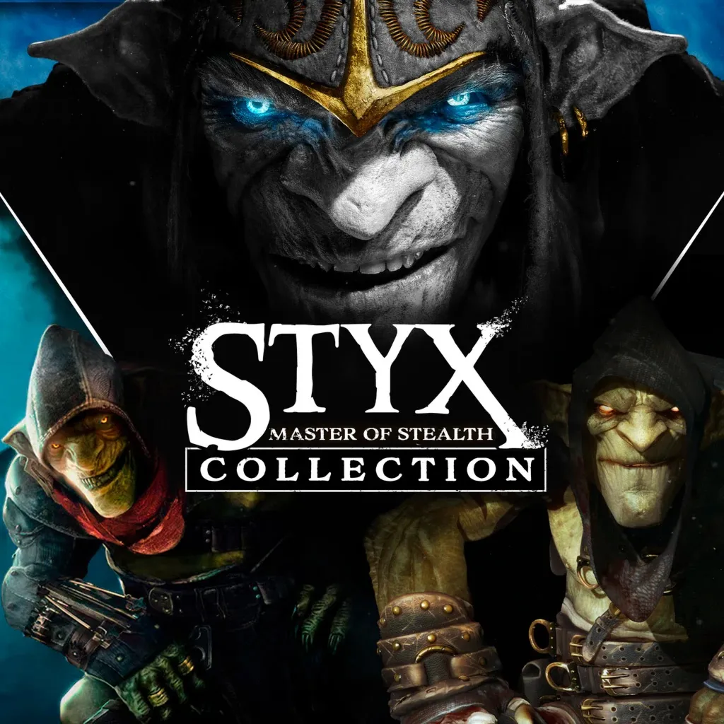 Styx: Master of Stealth Collection Xbox One & Xbox Series X|S