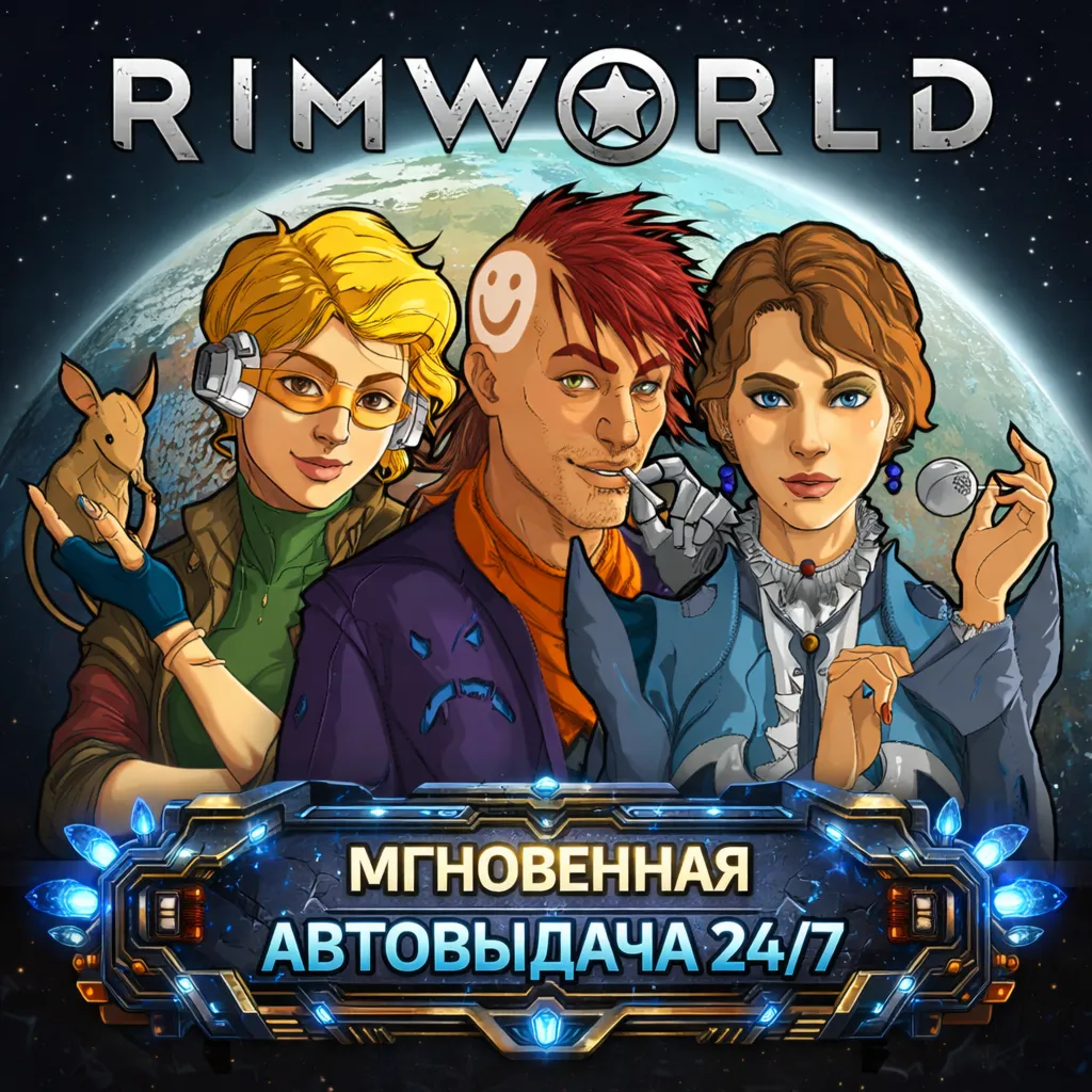 RimWorld | ПОЛНЫЙ ДОСТУП К ПОЧТЕ + СМЕНА ДАННЫХ