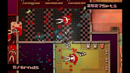 Hotline Miami Steam КЛЮЧ США