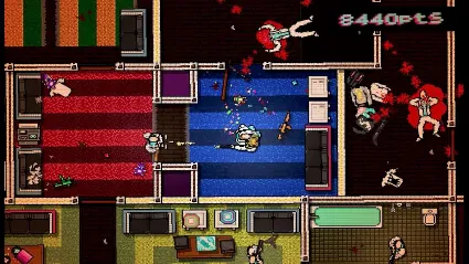 Hotline Miami Steam КЛЮЧ США