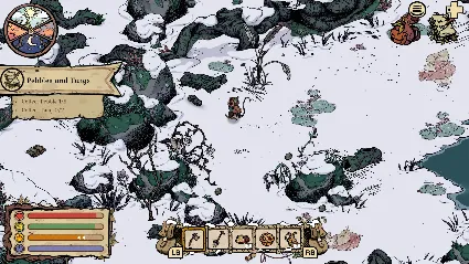Winter Burrow Steam КЛЮЧ GLOBAL
