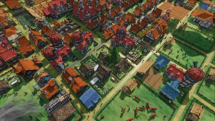 Settlement Survival EU Steam КЛЮЧ ЕВРОПА