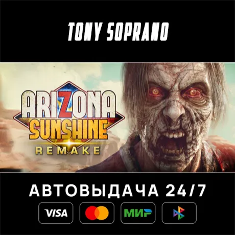 Arizona Sunshine® Remake STEAM GIFT