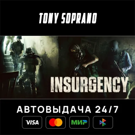 Insurgency STEAM GIFT