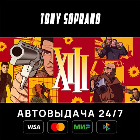 XIII - Classic STEAM GIFT