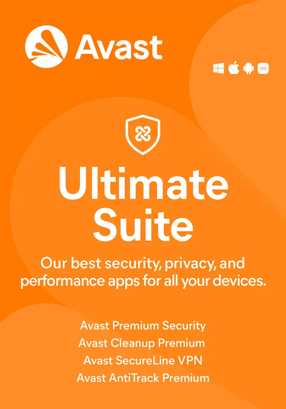 Avast Ultimate 1 Year 1 Device Key