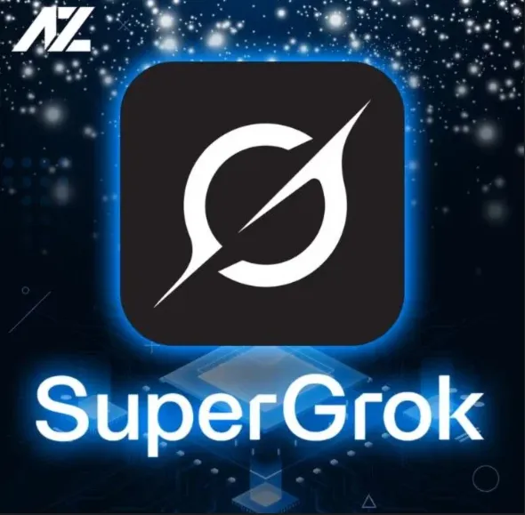 SuperGrok 1 Month Private Account (Global)