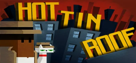 Hot Tin Roof: The Cat That Wore A Fedora DeluxeRegion freeSteam Key️Автовыдача