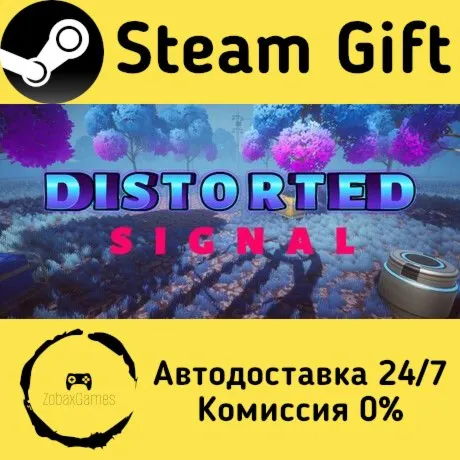  Distorted Signal ???? Steam Gift РФ/КЗ/др.  Автодоставка
