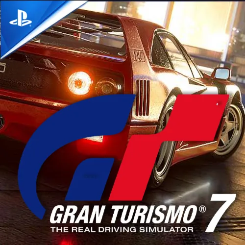 Gran Turismo 7 PS4/PS5 RUS АРЕНДА