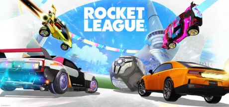 Rocket League + 3DLC Steam Gift RU/CIS