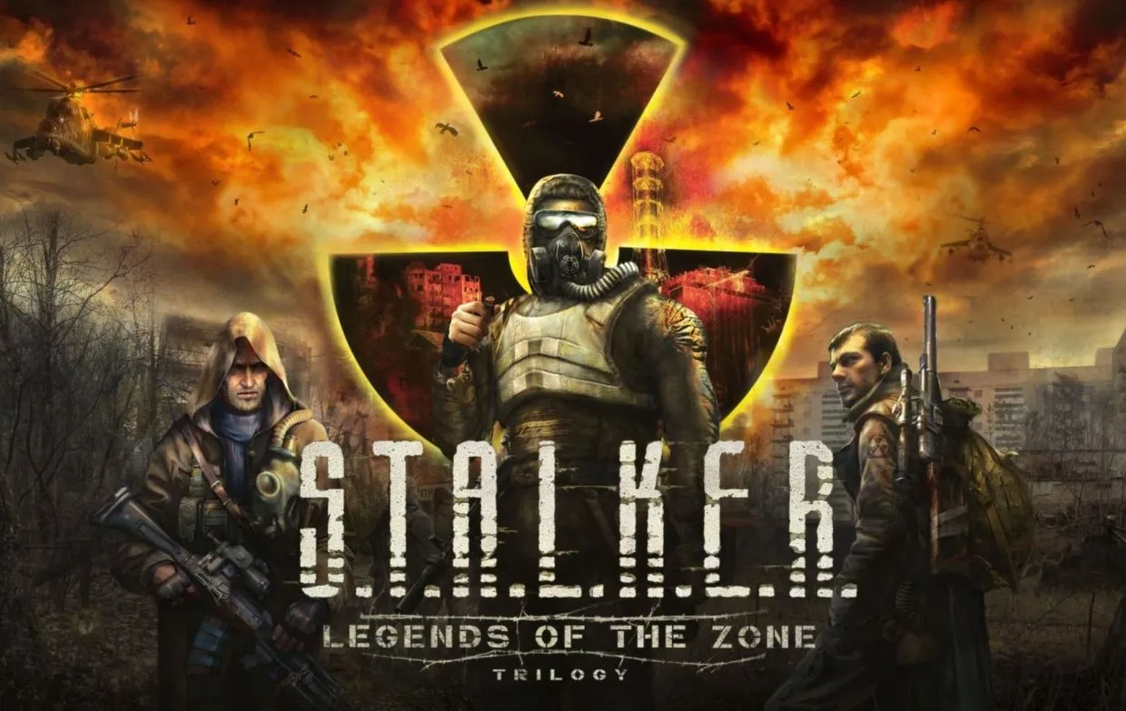 S.T.A.L.K.E.R.: Legends of the Zone Trilogy | Nintendo Switch 1/2