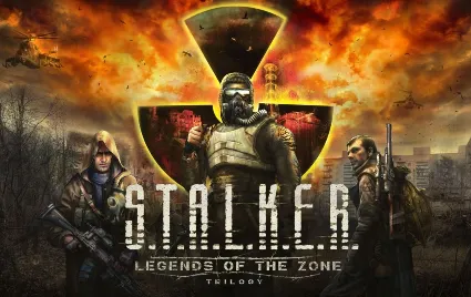 S.T.A.L.K.E.R.: Legends of the Zone Trilogy | Nintendo Switch 1/2