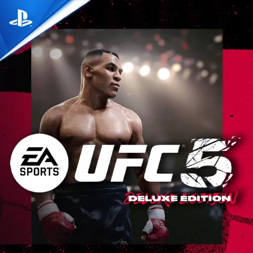 UFC 5 Deluxe Edition PS5/ENG Аренда