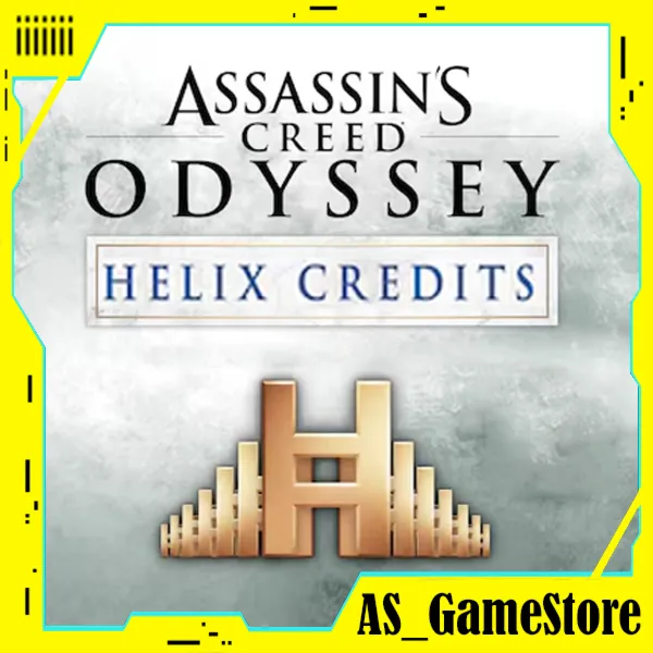 Assassins Creed Odyssey Helix Credits / Хеликс Кредиты | PS4/PS5 Турция Украина
