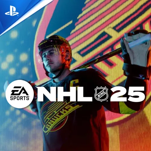 NHL 25 PS5 АРЕНДА