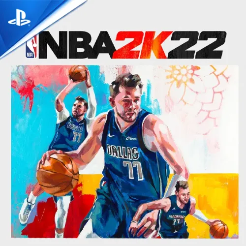 NBA 2K22 PS4/PS5 АРЕНДА