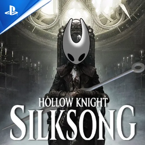 Hollow Knight: Silksong PS4/PS5 RUS АРЕНДА