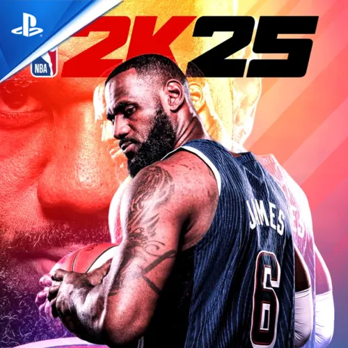 NBA 2K25 PS4/PS5 ENG АРЕНДА