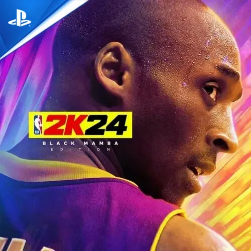 NBA 2K24 Black Mamba Edition PS4/PS5 ENG АРЕНДА