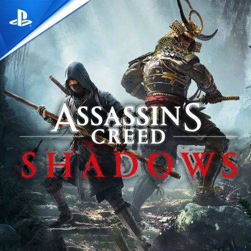 Assassin creed SHADOWS PS5 НА РУССКОМ Аренда