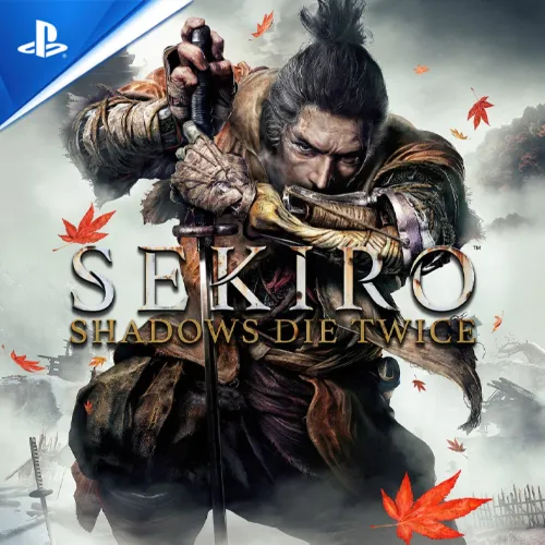 Sekiro: Shadows Die Twice PS4/PS5 RUS Аренда