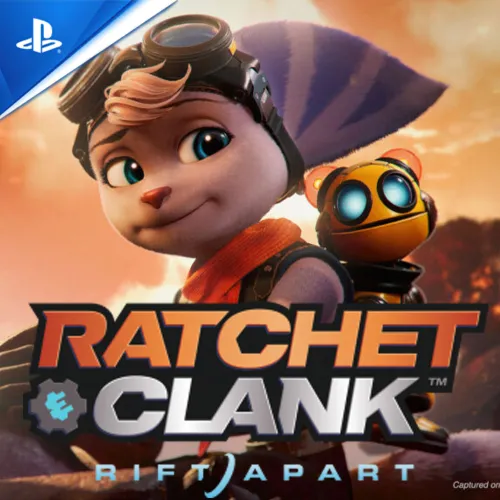 Ratchet & Clank: Rift Apart PS5 НА РУССКОМ АРЕНДА