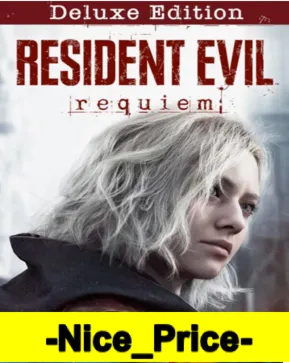 💎Resident Evil Requiem Deluxe Edition🔥Steam OFFLINE💎