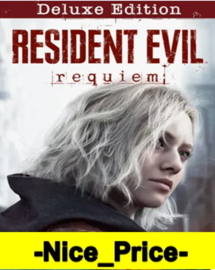 🔥 БЕЗ ОЧЕРЕДИ 💎 Resident Evil Requiem Deluxe Edition 🔥 Steam OFFLINE 💎