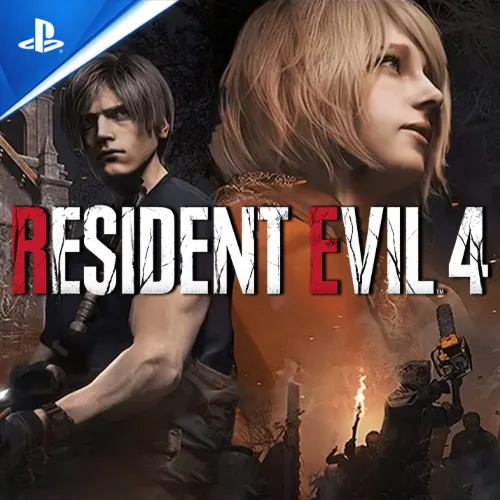Resident Evil 4 PS4/PS5 НА РУССКОМ АРЕНДА