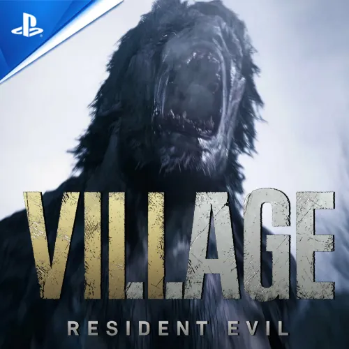 Resident Evil 8 Village PS4/PS5 НА РУССКОМ АРЕНДА