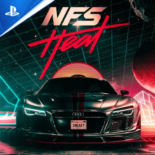 Need for Speed Heat PS4/PS5 НА РУССКОМ АРЕНДА