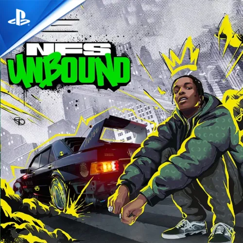 Need for Speed Unbound PS5/ENG АРЕНДА