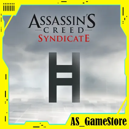 🔵 Assassins Creed Syndicate Helix Credits / Хеликс Кредиты | PS4/PS5 Турция Украина