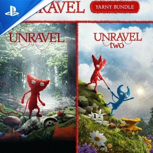 Unravel Yarny Bundle PS4/PS5 АРЕНДА