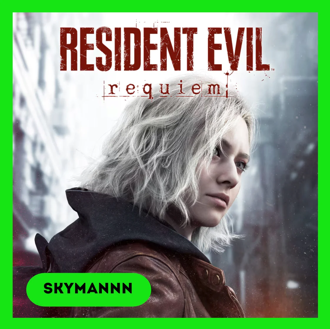 РФ+СНГ | Resident Evil Requiem STEAM КЛЮЧ АВТО