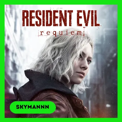 РФ+СНГ | Resident Evil Requiem STEAM КЛЮЧ АВТО