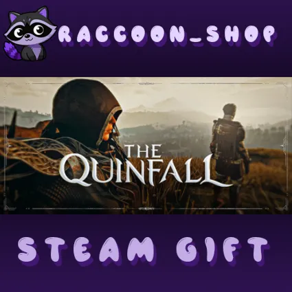 The Quinfall Standard Edition * STEAM RU*KZ*UA*СНГ 🔥