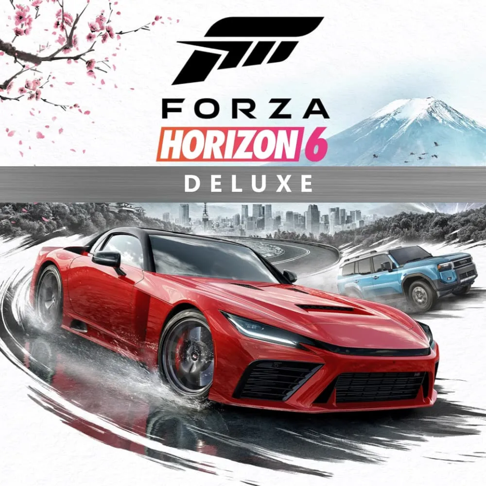 Forza Horizon 6 Deluxe Edition (Steam Gift)