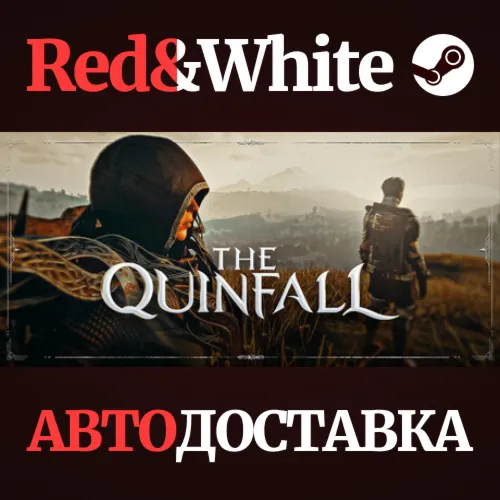The Quinfall Standard Edition * STEAM RU*KZ*UA*СНГ