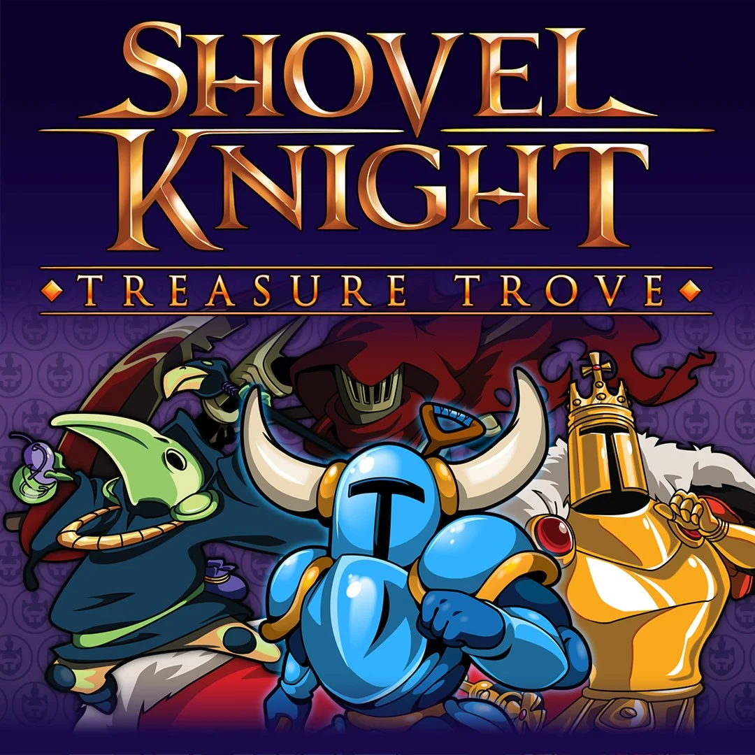 Shovel Knight: Treasure Trove | XBOX+PC | На любой аккаунт
