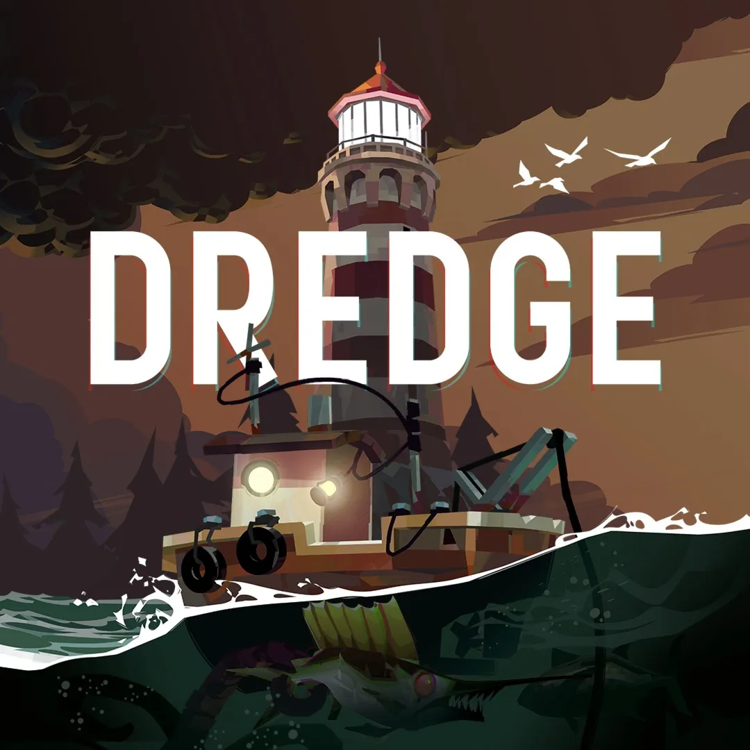 DREDGE | XBOX+PC | На любой аккаунт