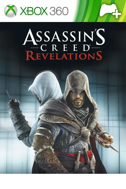 Assassin's Creed Revelations -- The Lost Archive | XBOX | На любой аккаунт