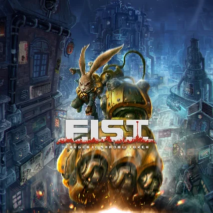 F.I.S.T.: Forged In Shadow Torch | XBOX+PC | На любой аккаунт