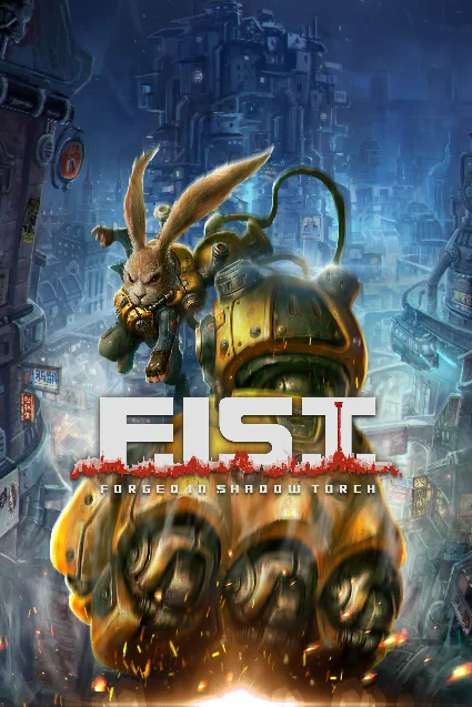 F.I.S.T.: Forged In Shadow Torch | XBOX+PC | На любой аккаунт