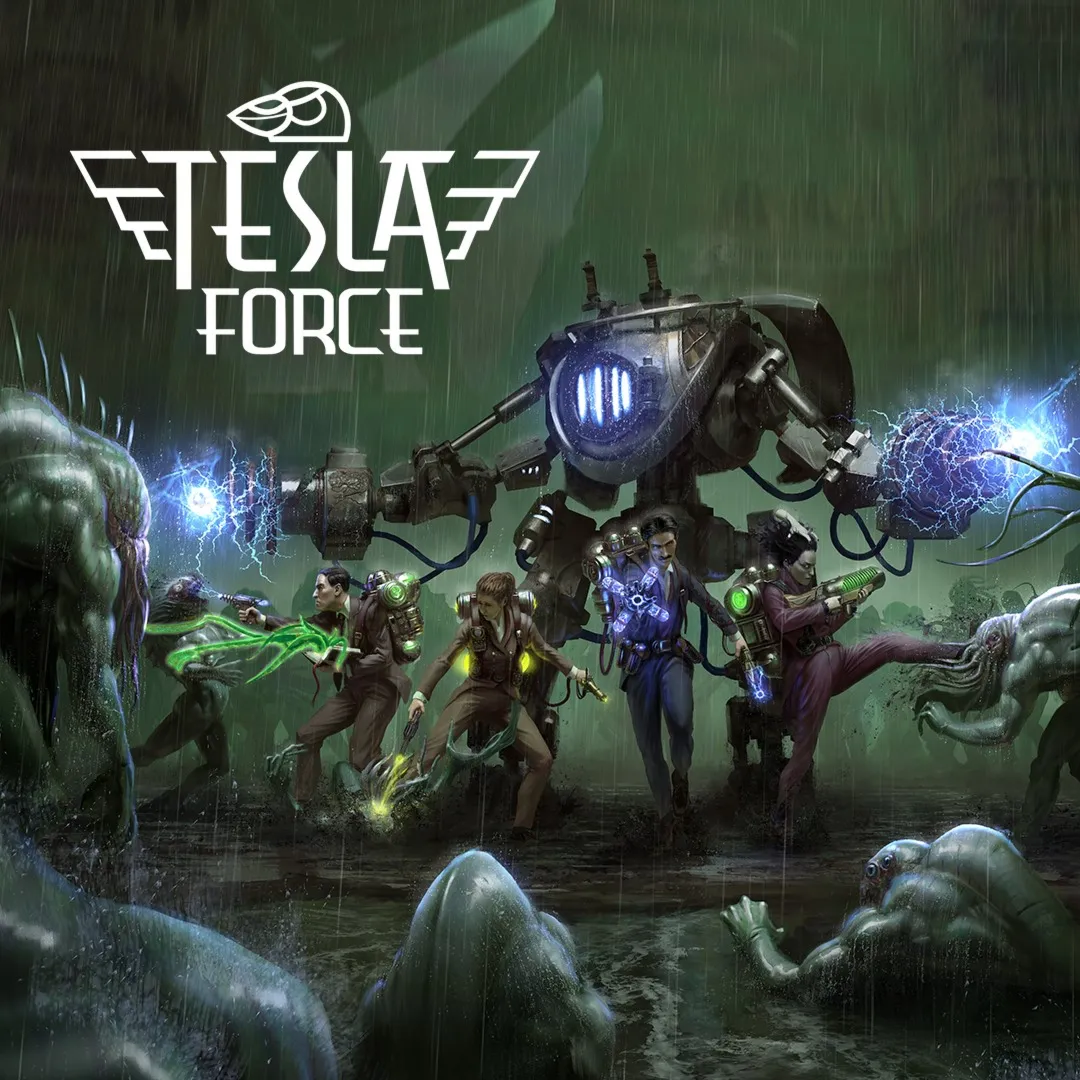 Tesla Force | XBOX+PC | На любой аккаунт