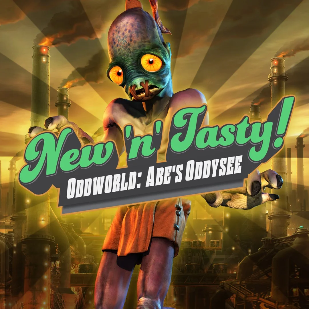Oddworld: New 'n' Tasty | XBOX+PC | На любой аккаунт