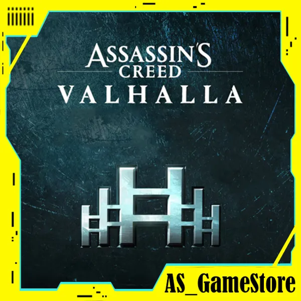 Assassins Creed Valhalla Helix Credits / Хеликс Кредиты | PS4/PS5 Турция Украина