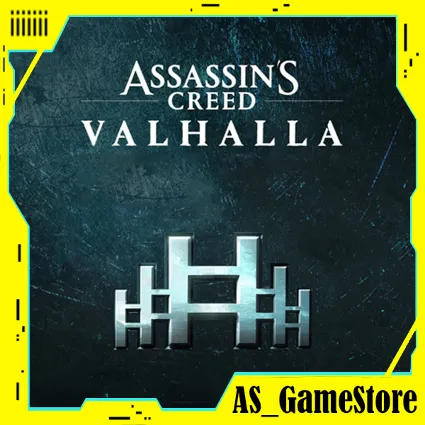 🔵 Assassins Creed Valhalla Helix Credits / Хеликс Кредиты | PS4/PS5 Турция Украина