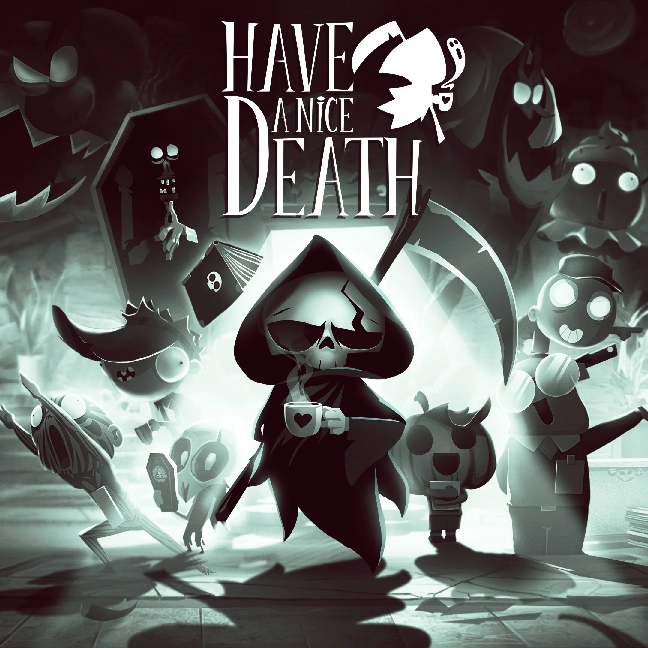 Have a Nice Death | XBOX+PC | На любой аккаунт